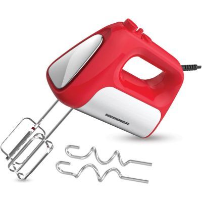 Mixer de mana Heinner HM-DC500RD Mixer de mana Heinner HM-DC500RD