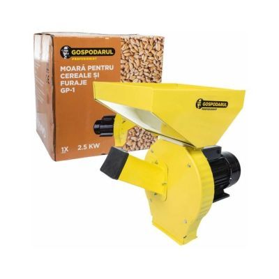 Moara pentru cereale si furaje GP-1 PMP0042