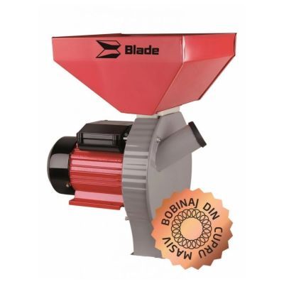 Moara pentru cereale si stiuleti de porumb Blade MR0002