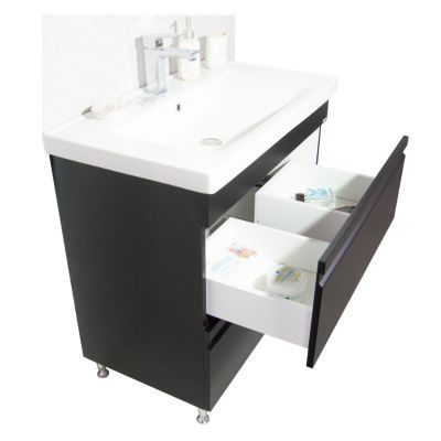 Mobilier baie MDF si lavoar, seria S786/60cm 19044 Mobilier baie MDF si lavoar, seria S786/60cm 19044