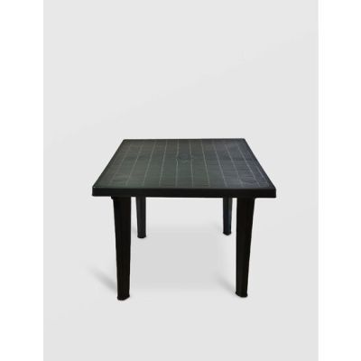 Masa gradina patrata verde STK La