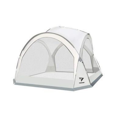 Pavilion/foisor 96 LED cu plasa anti-tantari