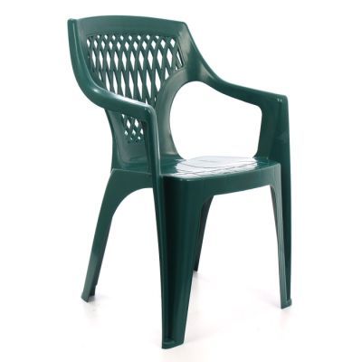 Scaun gradina verde STK Ms