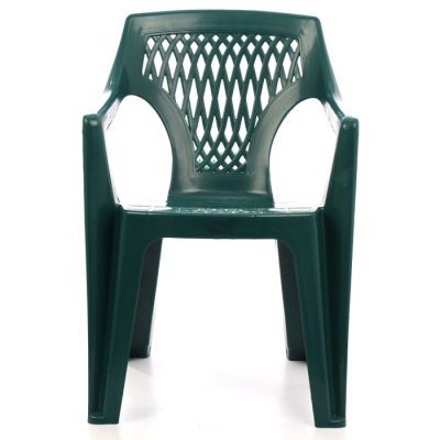 Scaun gradina verde STK Ms