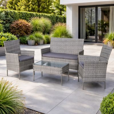 Mobilier de gradina si terasa