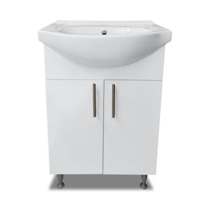 Mobilier MASCA+LAVOAR S001 in ECO 55CM alb 16822 Mobilier MASCA+LAVOAR S001 in ECO 55CM alb 16822