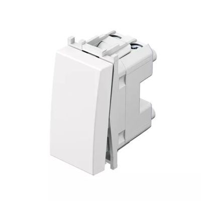 Modul intr.cap scara 1m alb-sm60pw-b