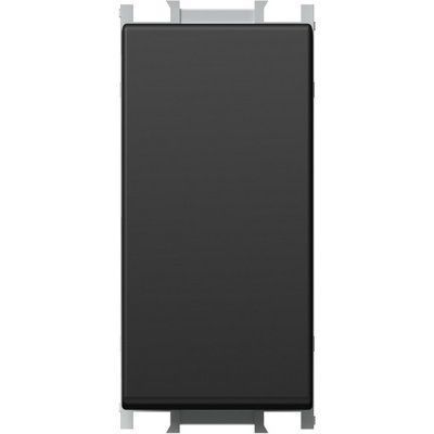 Modul intr.simplu 1m negr.-sm10 sb-u