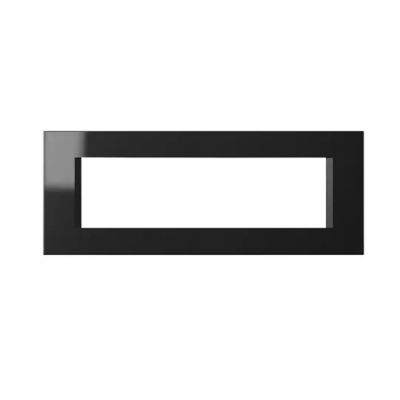 Modul line rama 7m negru-tem-ol70sb-u