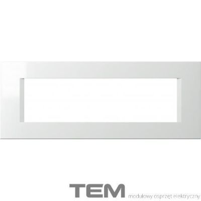 Modul rama line 7m alb-ol70pw