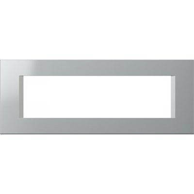 Modul rama line 7m argint met-ol70es-u