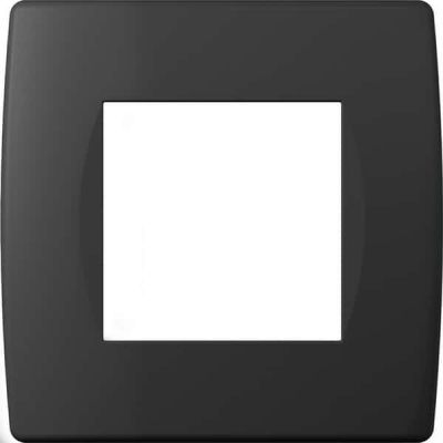 Modul rama soft 2m negru mat-os20sb Modul rama soft 2m negru mat-os20sb