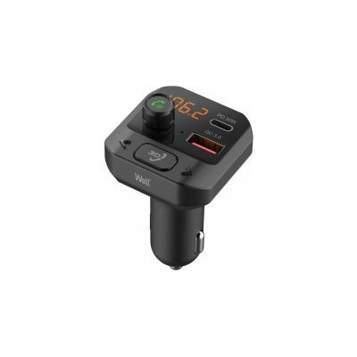 Modulator FM Bluetooth Pure Well