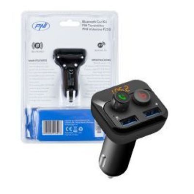 Modulator FM PNI VALENTINE F250 Bluetooth MP3 Player