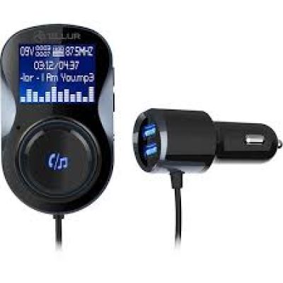 Modulator FM fara