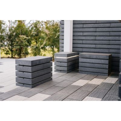 Modulo CG 60x30x7.5cm Dark
