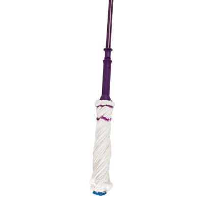 Mop microfibra coada metalica 130 cm 140240