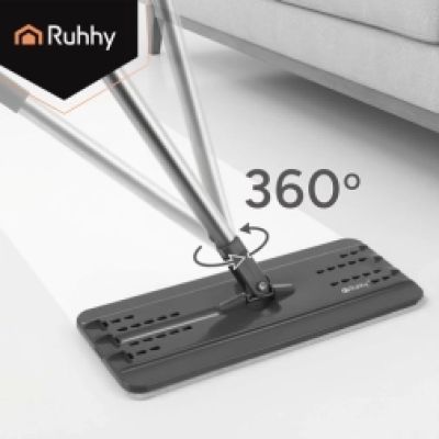 Mop Ruhhy cu doua camere, 11L cu huse 27232
