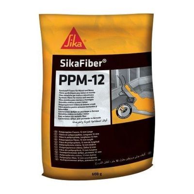 Mortar hidroizolant, Sikafiber PPM-12