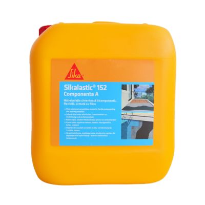 Mortar hidroizolant Sika