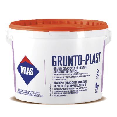 Grund de aderenta 5kg Atlas GRUNTO-PLAST