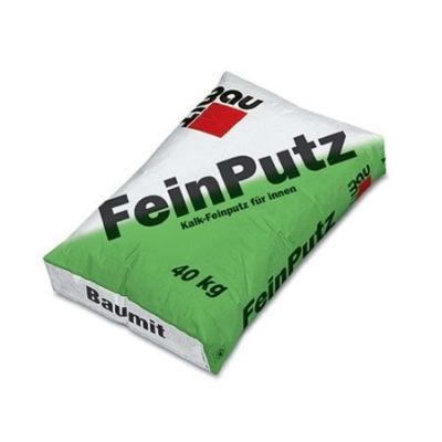 Tencuiala fina Baumit Interior/40kg