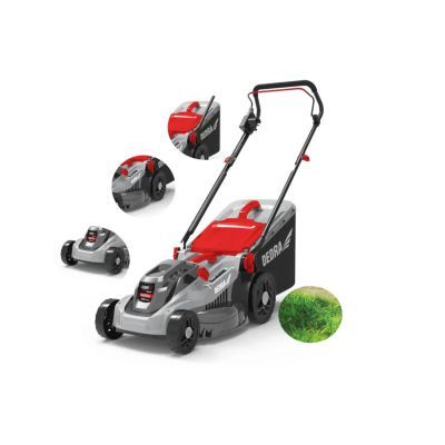 Motocoasa electrica 38 cm 1600w DED8708-A