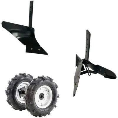 Motocultor Imperio cu accesorii Wolfson WFS8000ACC