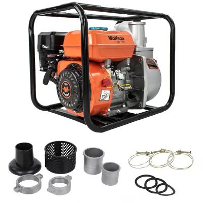 Motopompa de apa WT-30 benzina 6.5CP WFS0023