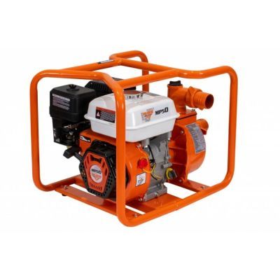 Motopompa Ruris MP50 + furtun refulare 2.0