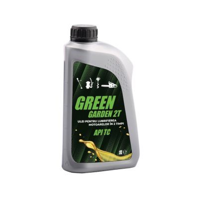 Motoroil 2t standard GREEN 1 L Motoroil 2t standard GREEN 1 L