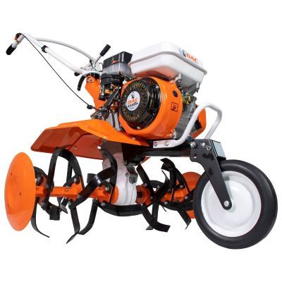 Motosapa Ruris DAC 6500K + 2 roti cauciuc 4.00-8, 6500K2017