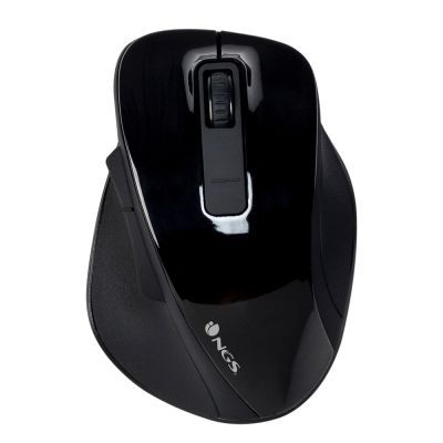Mouse wireless negru BOW 800-1600 MOUSE-WLESS-BOWBK-NGS