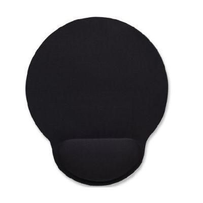 Mousepad cu gel Manhattan 434362 PAD-GEL-BK-MNH