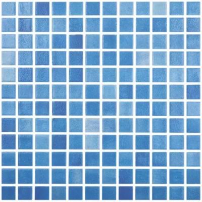 Mozaic Tisse blue 7x7 1mp/cut, 11buc/cut Mozaic Tisse blue 7x7 1mp/cut, 11buc/cut