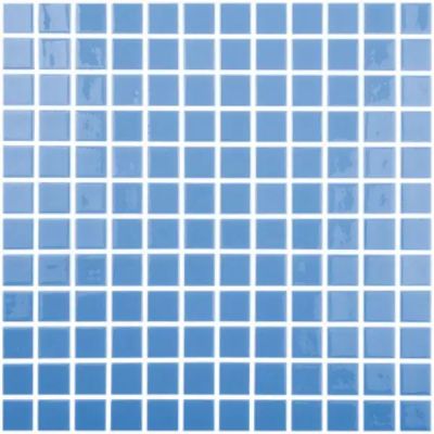 Mozaic Tisse blue 7x7 1mp/cut, 11buc/cut