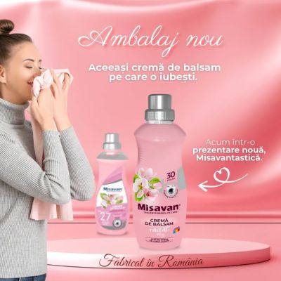 Msavan crema de balsam 0.75L No 27