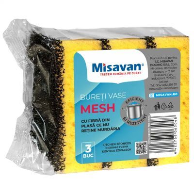 Msv burete mesh 3/set necanelat 90035364