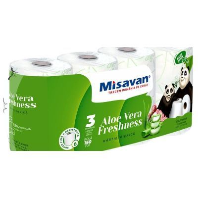 MSV HARTIE IG 3STRAT ALBA 8/SET
