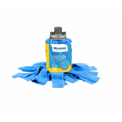 Msv mop microfibra m blue 90016189