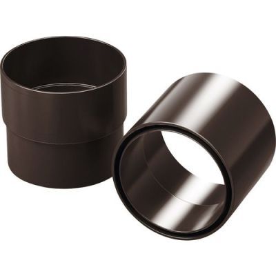 Mufa imbinare, CELLFAST, maro, D 63mm