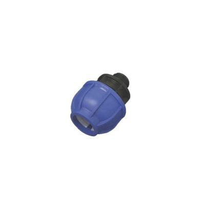 Mufa mixta compresiune FE DN 63x2