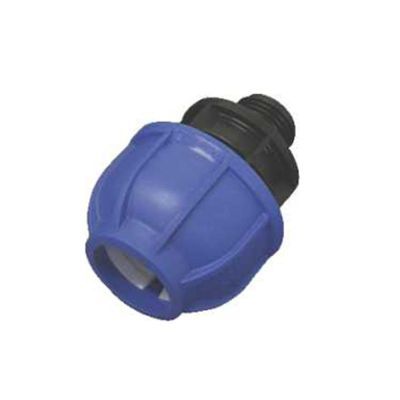 Mufa mixta compresiune FE DN 63x2"