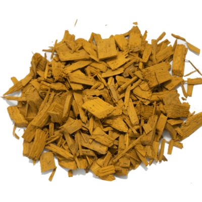 Mulci colorat galben 60l