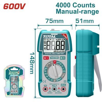 Multimetru digital -TMT536002