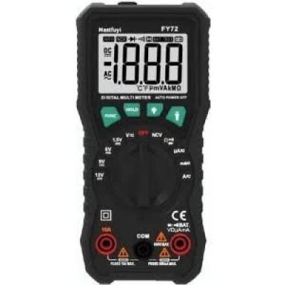 Multimetru digital FY72 Mastfuyi