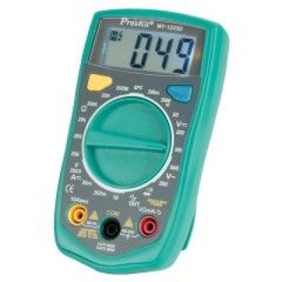 Multimetru digital MT 1233D pros Kit