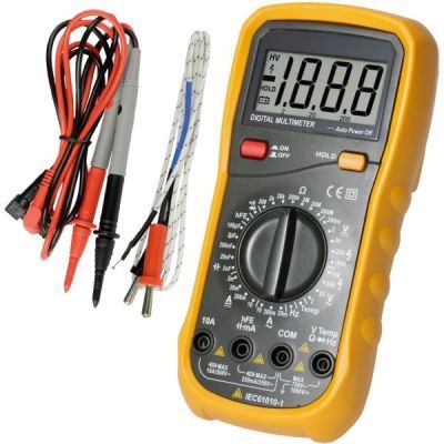Multimetru digital SMA 64