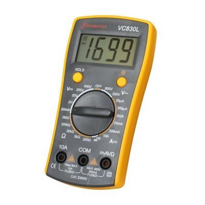 Multimetru digital Vc830l