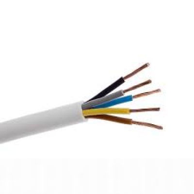 MYYM 5x10 Tambur C05VV-K 5x10 EL0013252